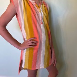 tea brand girls dress